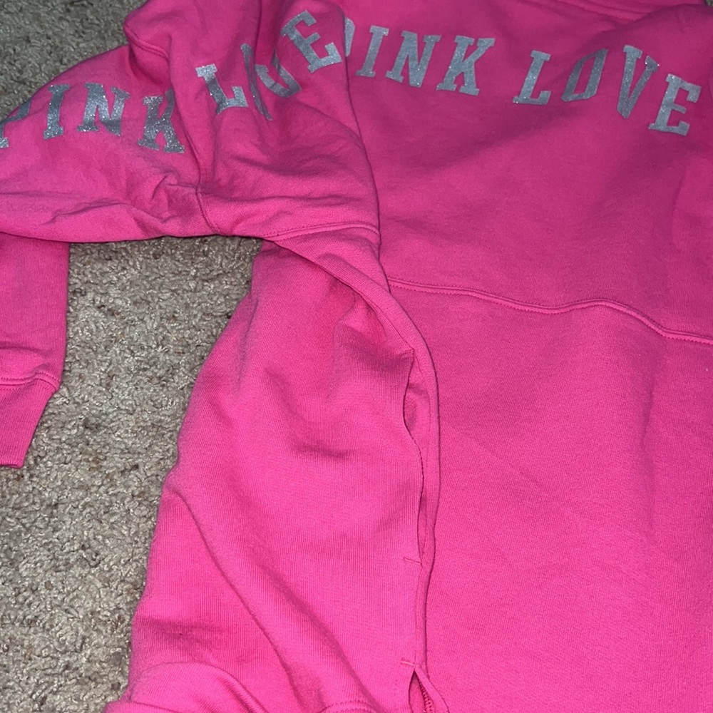 PINK pullover - Picture 7 of 7